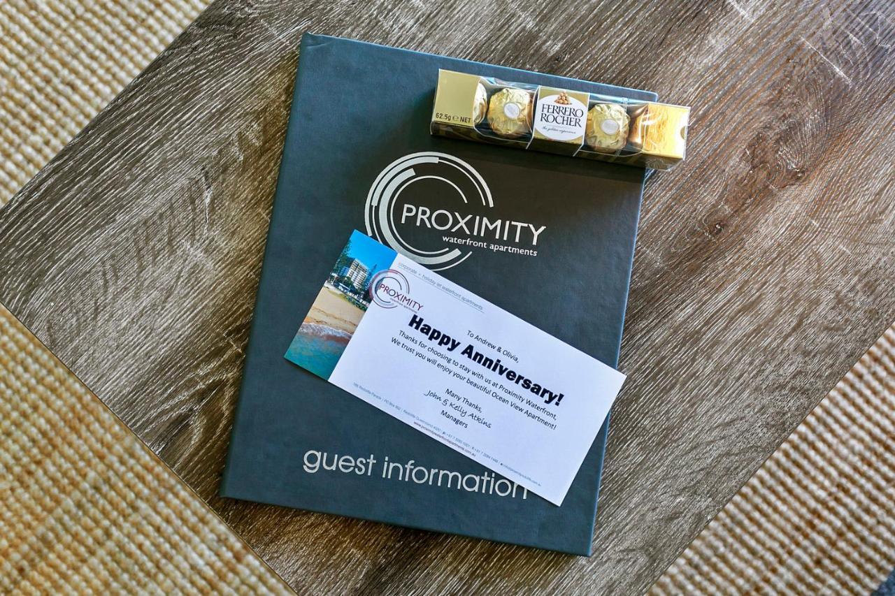 Proximity Waterfront Apartments レッドクリフ エクステリア 写真