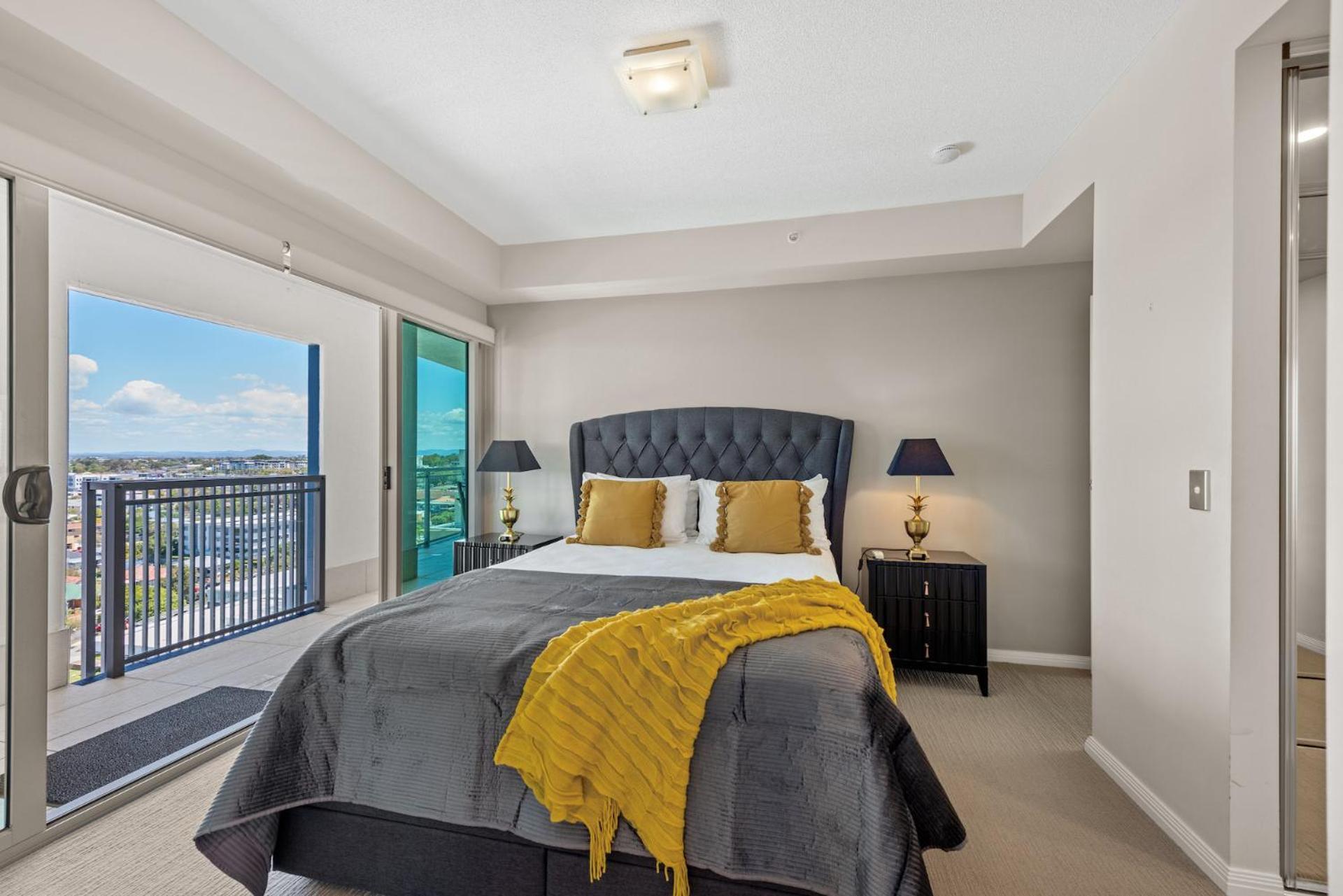 Proximity Waterfront Apartments レッドクリフ エクステリア 写真