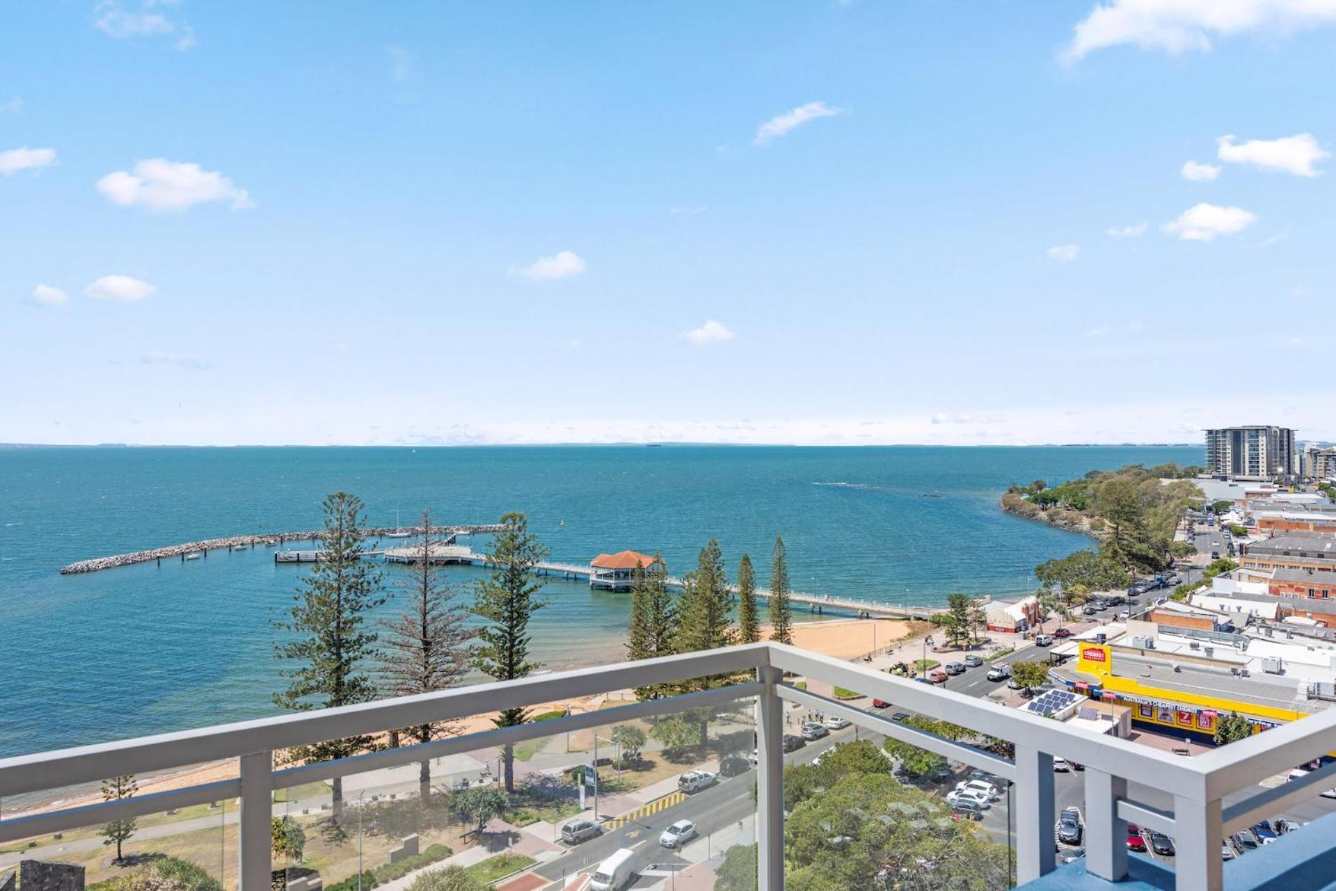 Proximity Waterfront Apartments レッドクリフ エクステリア 写真