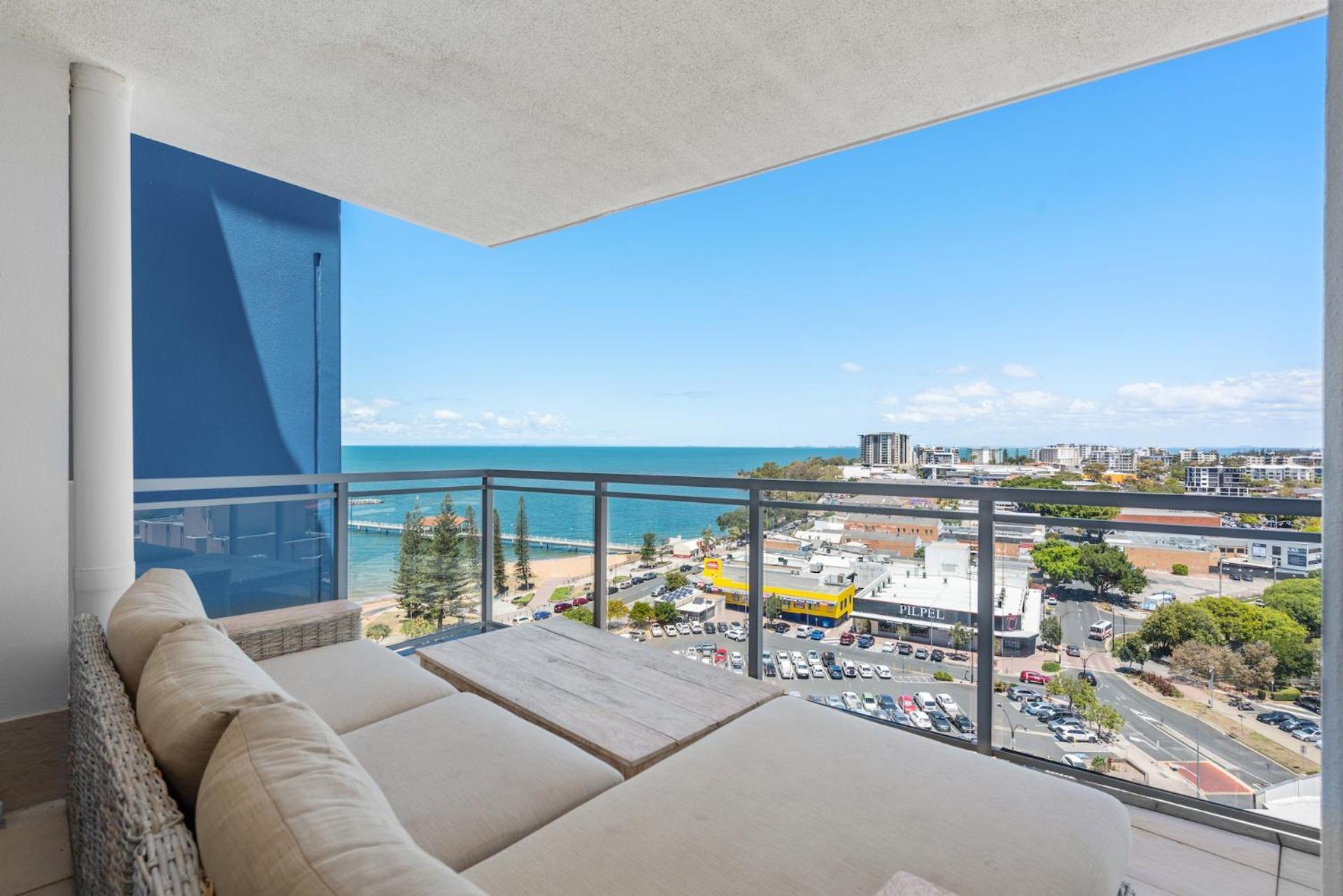 Proximity Waterfront Apartments レッドクリフ エクステリア 写真