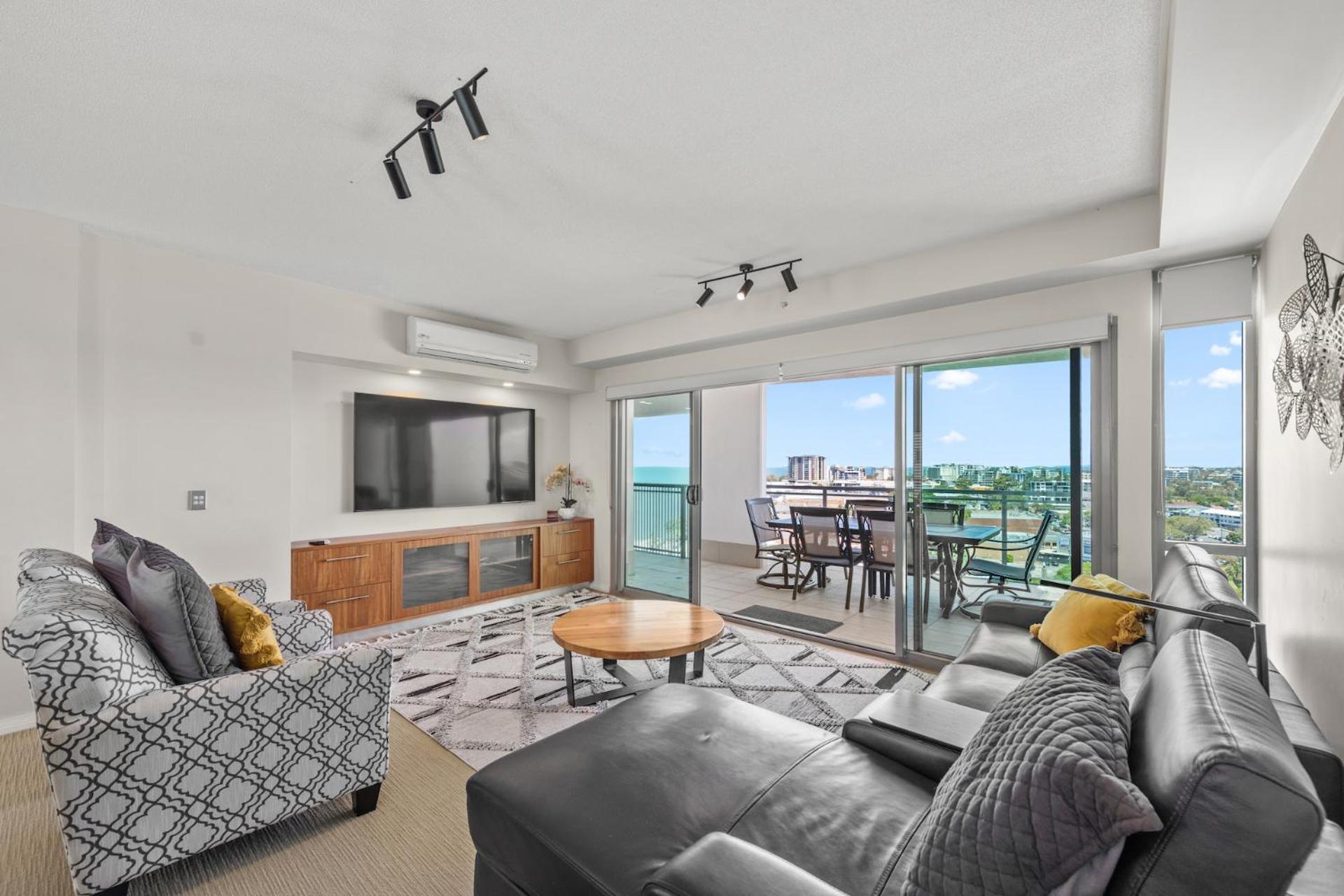 Proximity Waterfront Apartments レッドクリフ エクステリア 写真