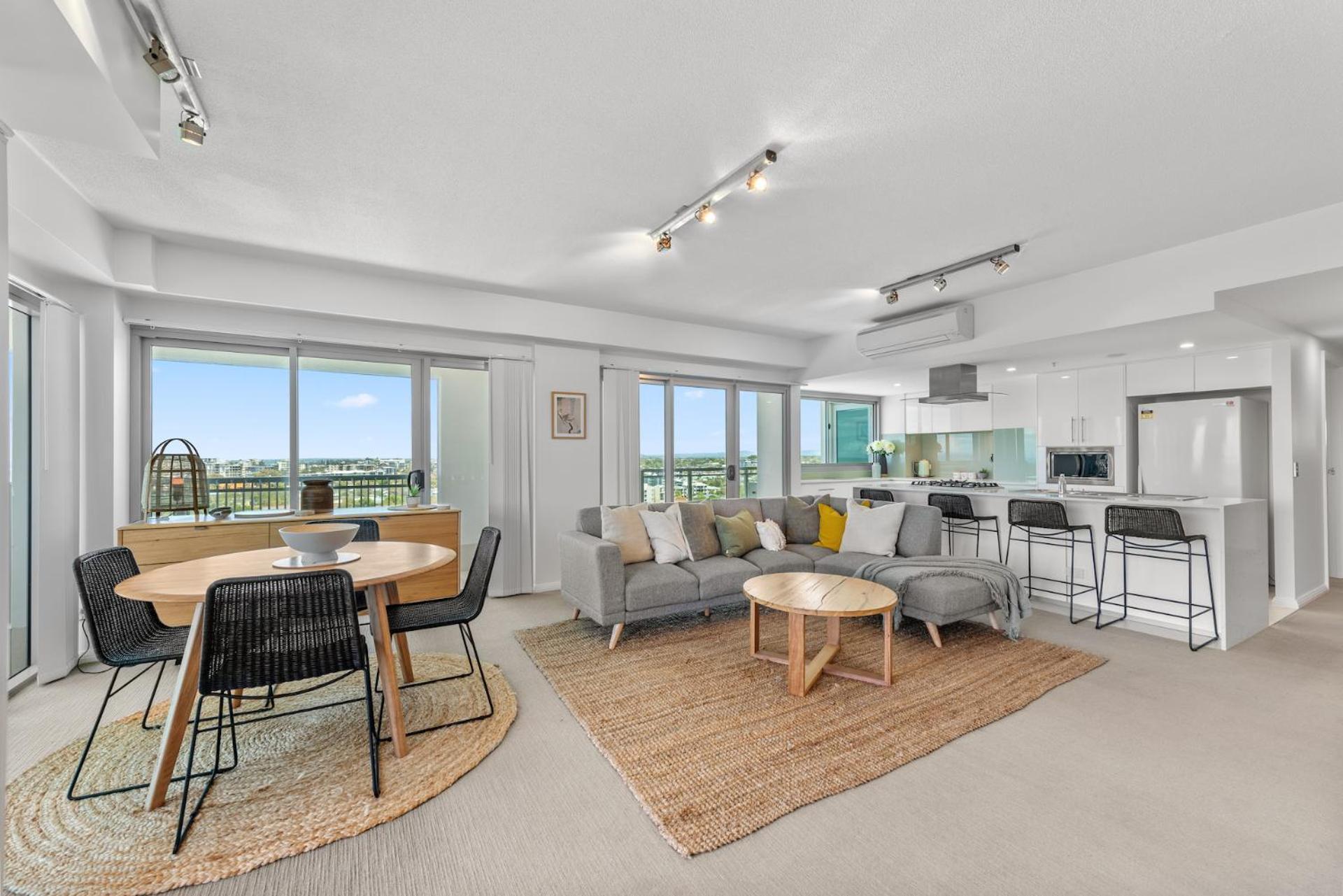Proximity Waterfront Apartments レッドクリフ エクステリア 写真