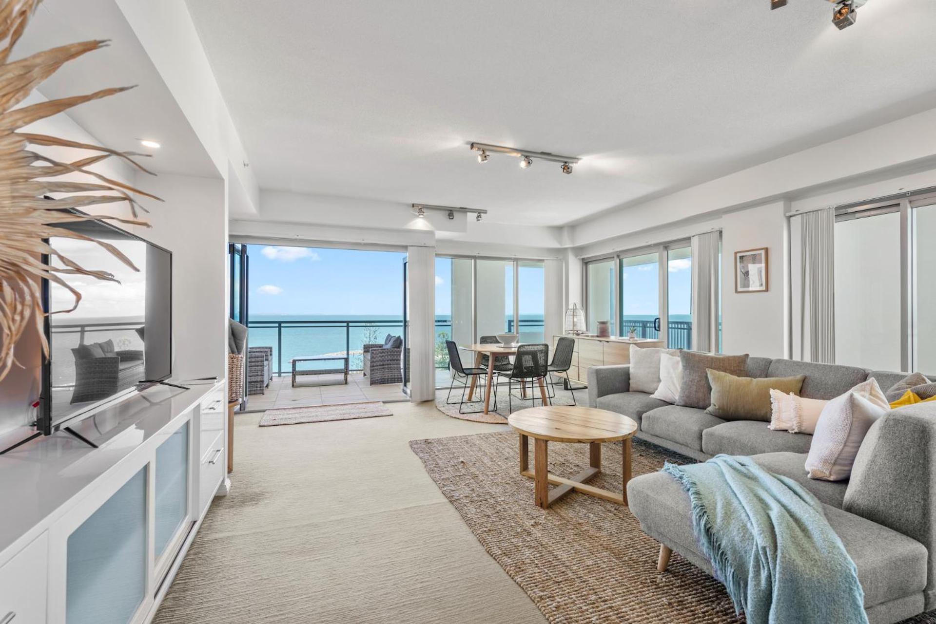 Proximity Waterfront Apartments レッドクリフ エクステリア 写真