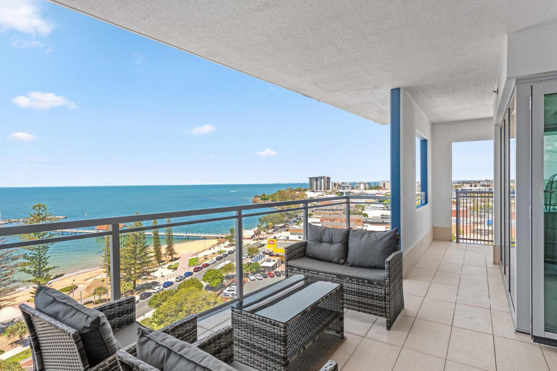 Proximity Waterfront Apartments レッドクリフ エクステリア 写真
