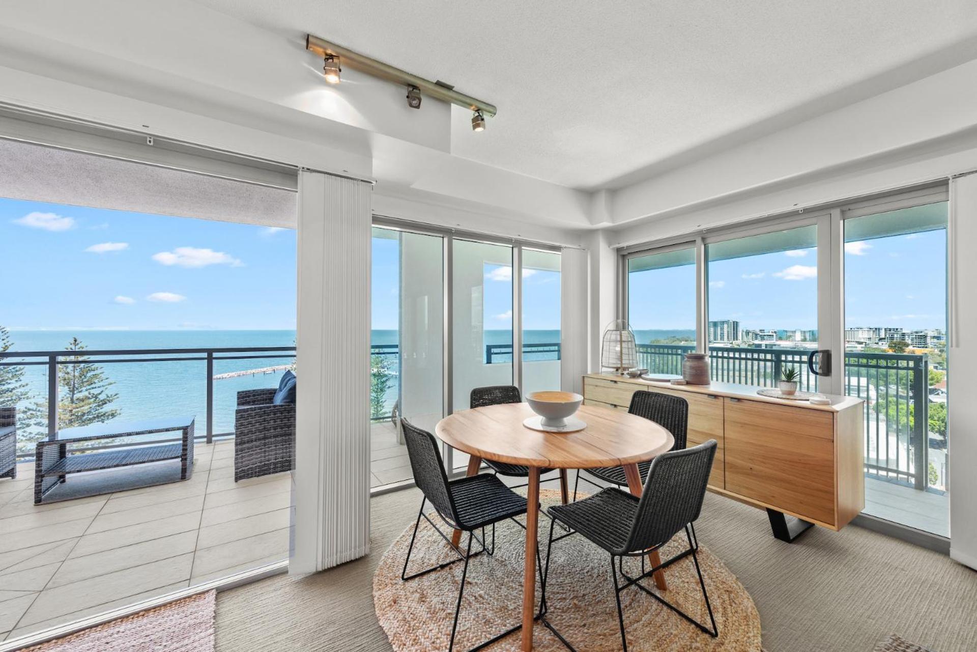 Proximity Waterfront Apartments レッドクリフ エクステリア 写真