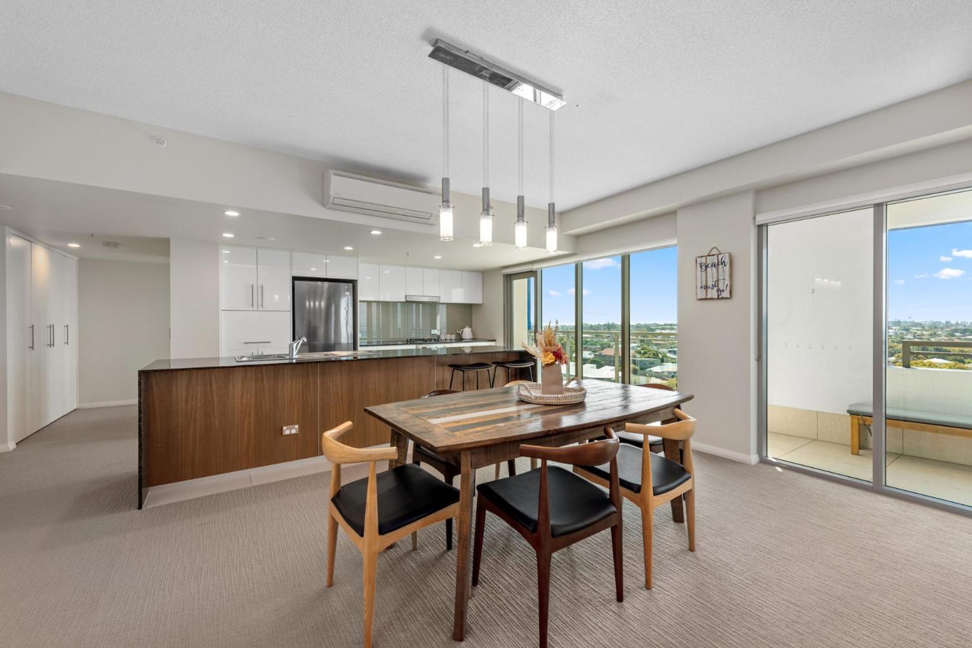 Proximity Waterfront Apartments レッドクリフ エクステリア 写真