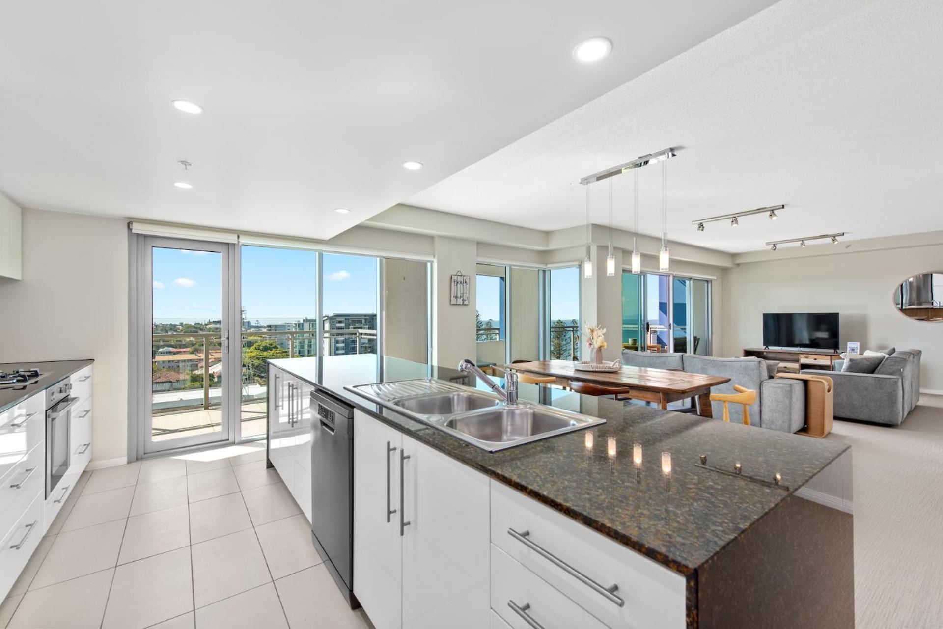 Proximity Waterfront Apartments レッドクリフ エクステリア 写真
