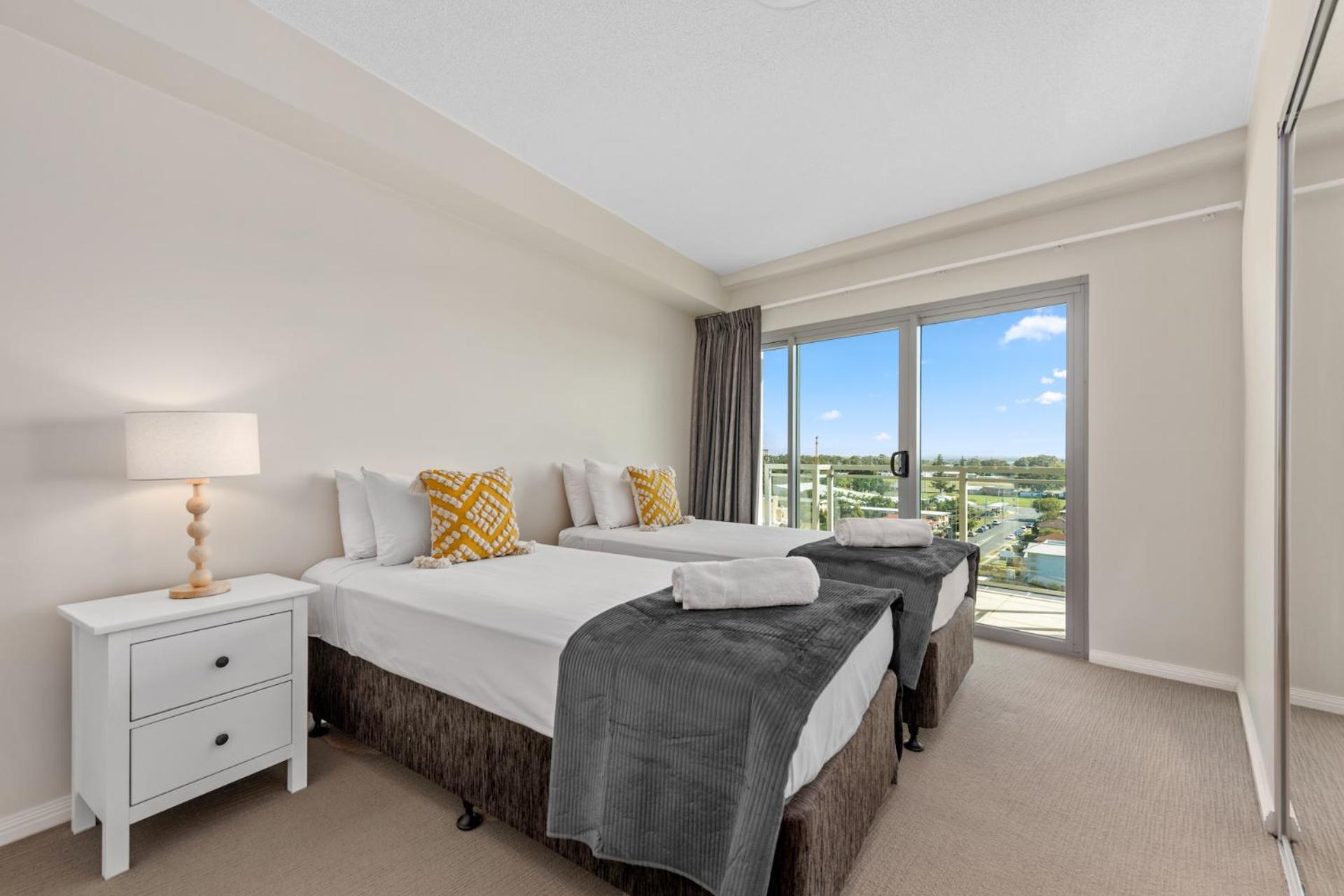 Proximity Waterfront Apartments レッドクリフ エクステリア 写真