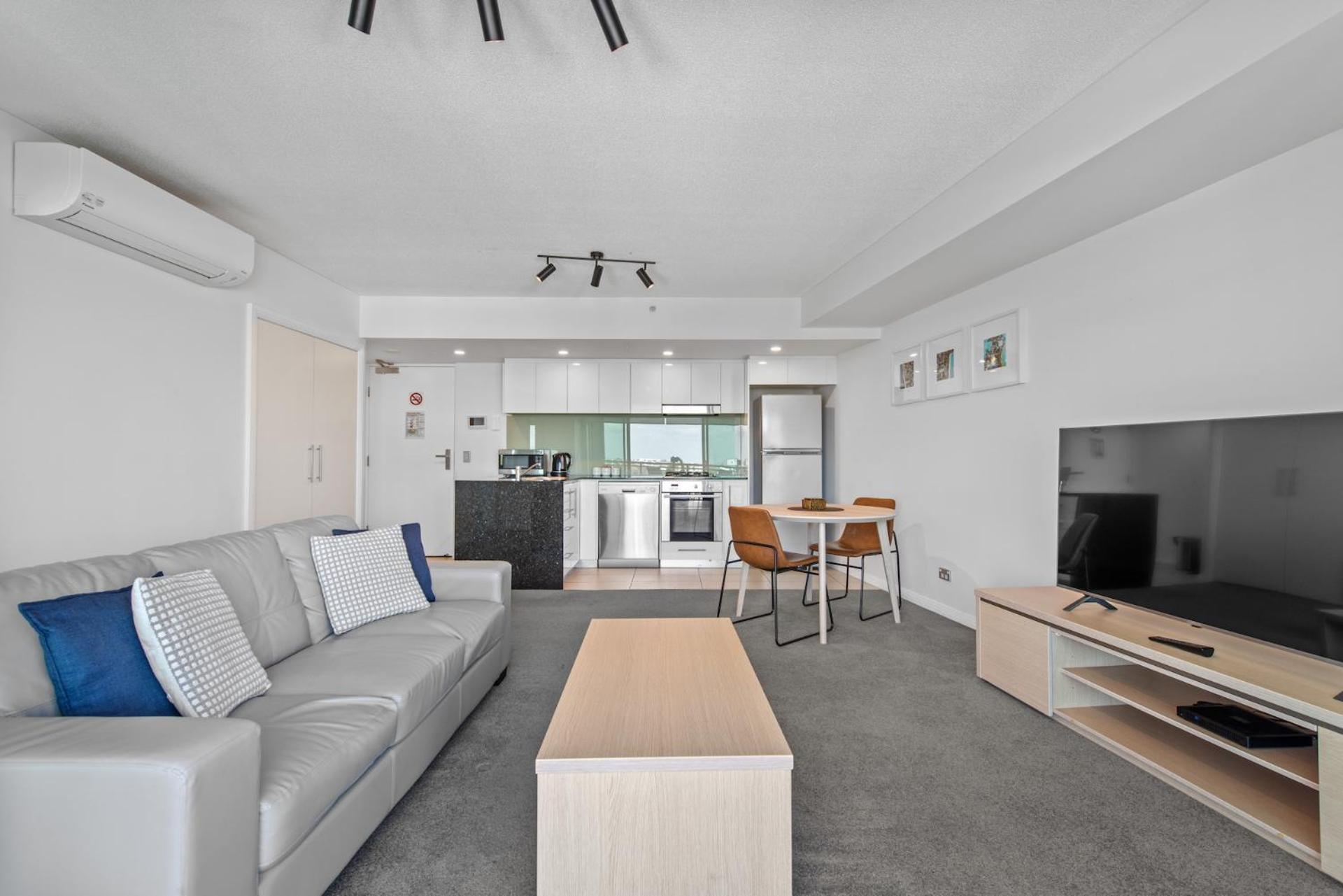 Proximity Waterfront Apartments レッドクリフ エクステリア 写真
