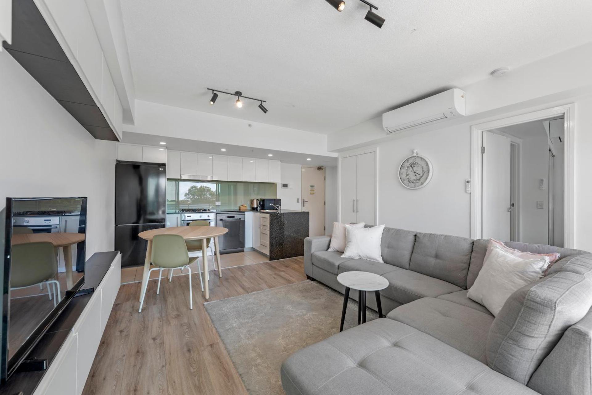 Proximity Waterfront Apartments レッドクリフ エクステリア 写真