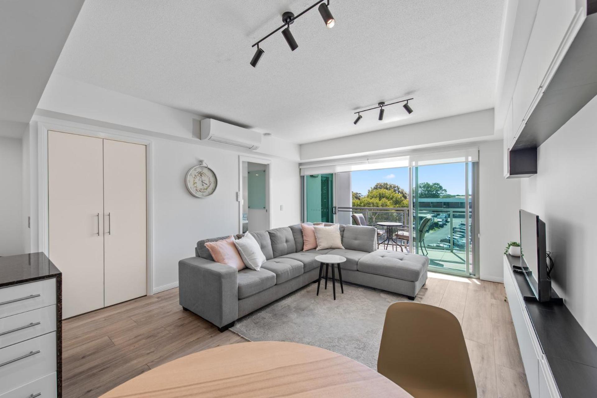Proximity Waterfront Apartments レッドクリフ エクステリア 写真