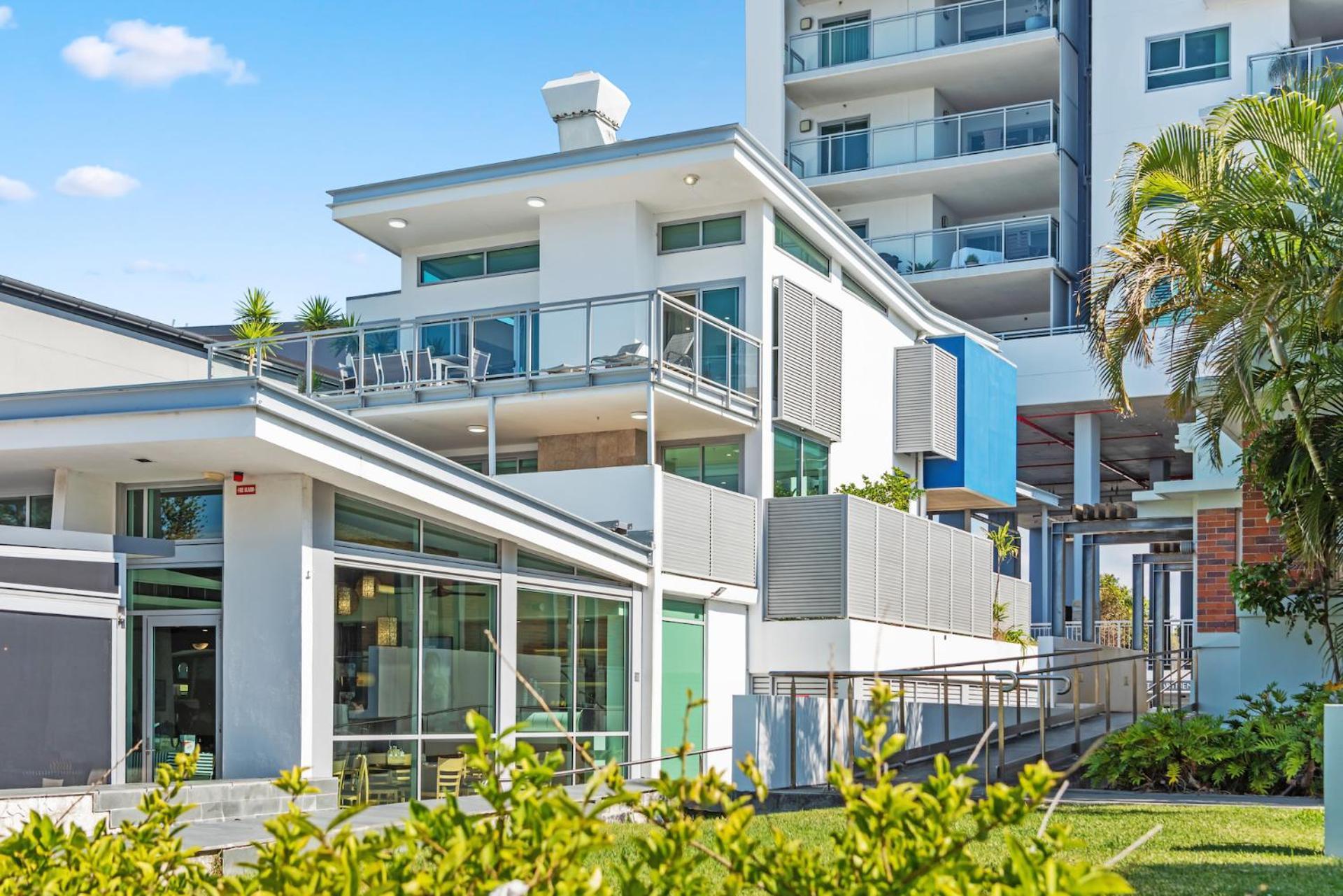 Proximity Waterfront Apartments レッドクリフ エクステリア 写真