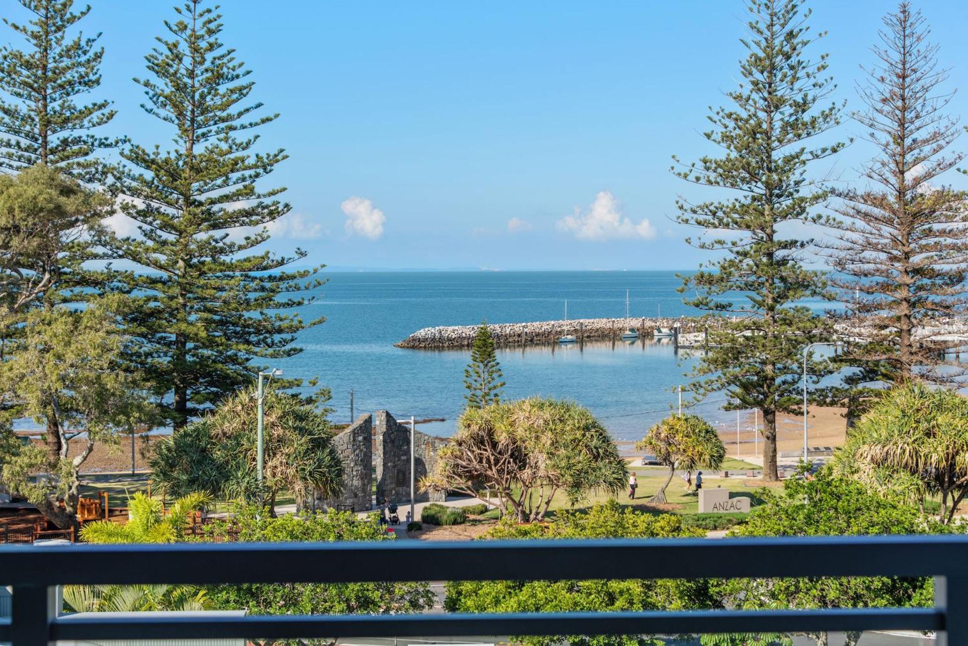 Proximity Waterfront Apartments レッドクリフ エクステリア 写真