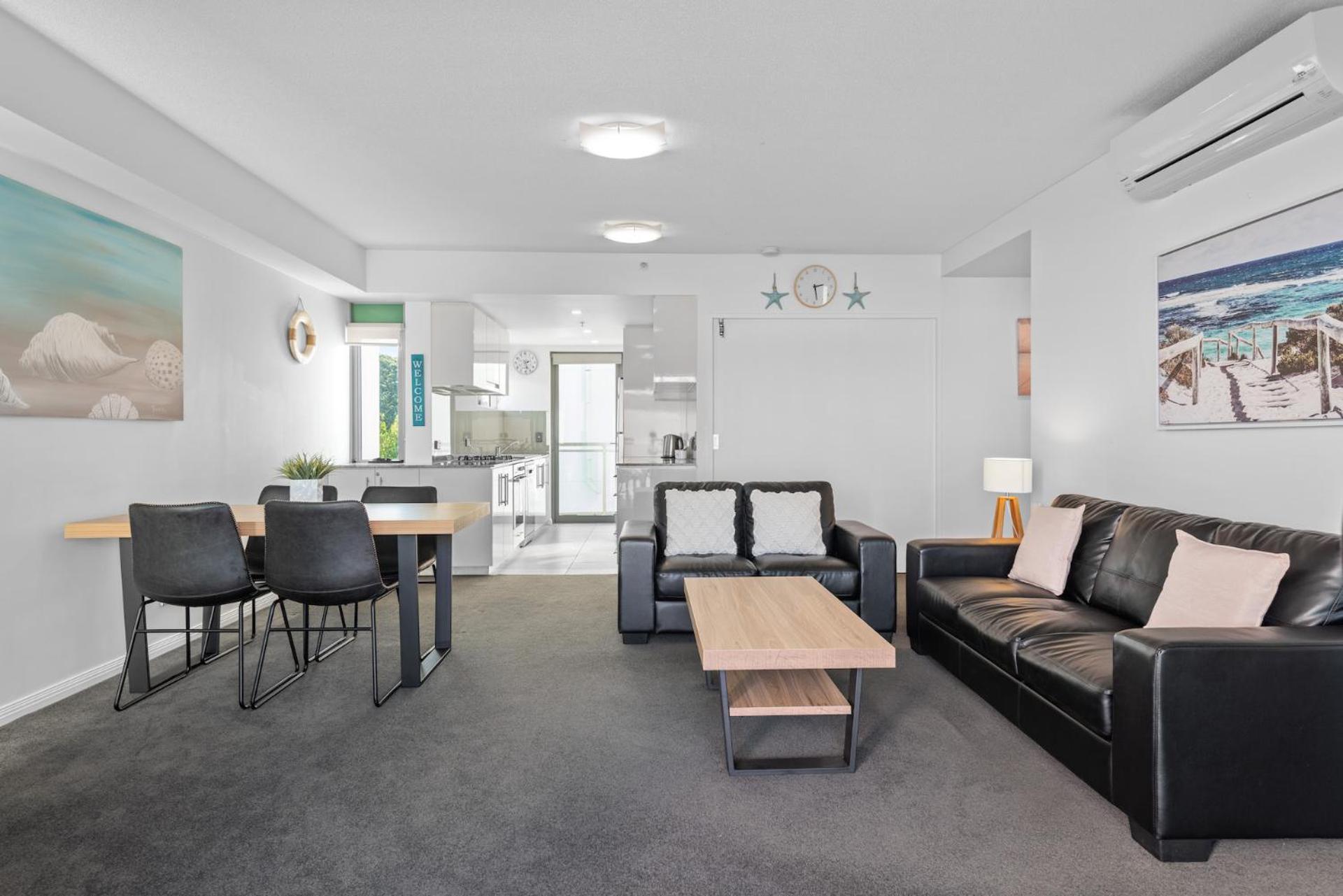 Proximity Waterfront Apartments レッドクリフ エクステリア 写真