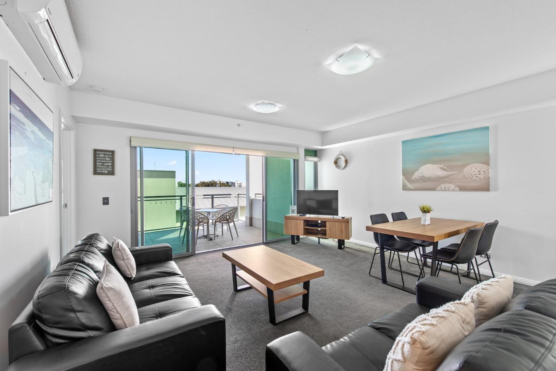 Proximity Waterfront Apartments レッドクリフ エクステリア 写真