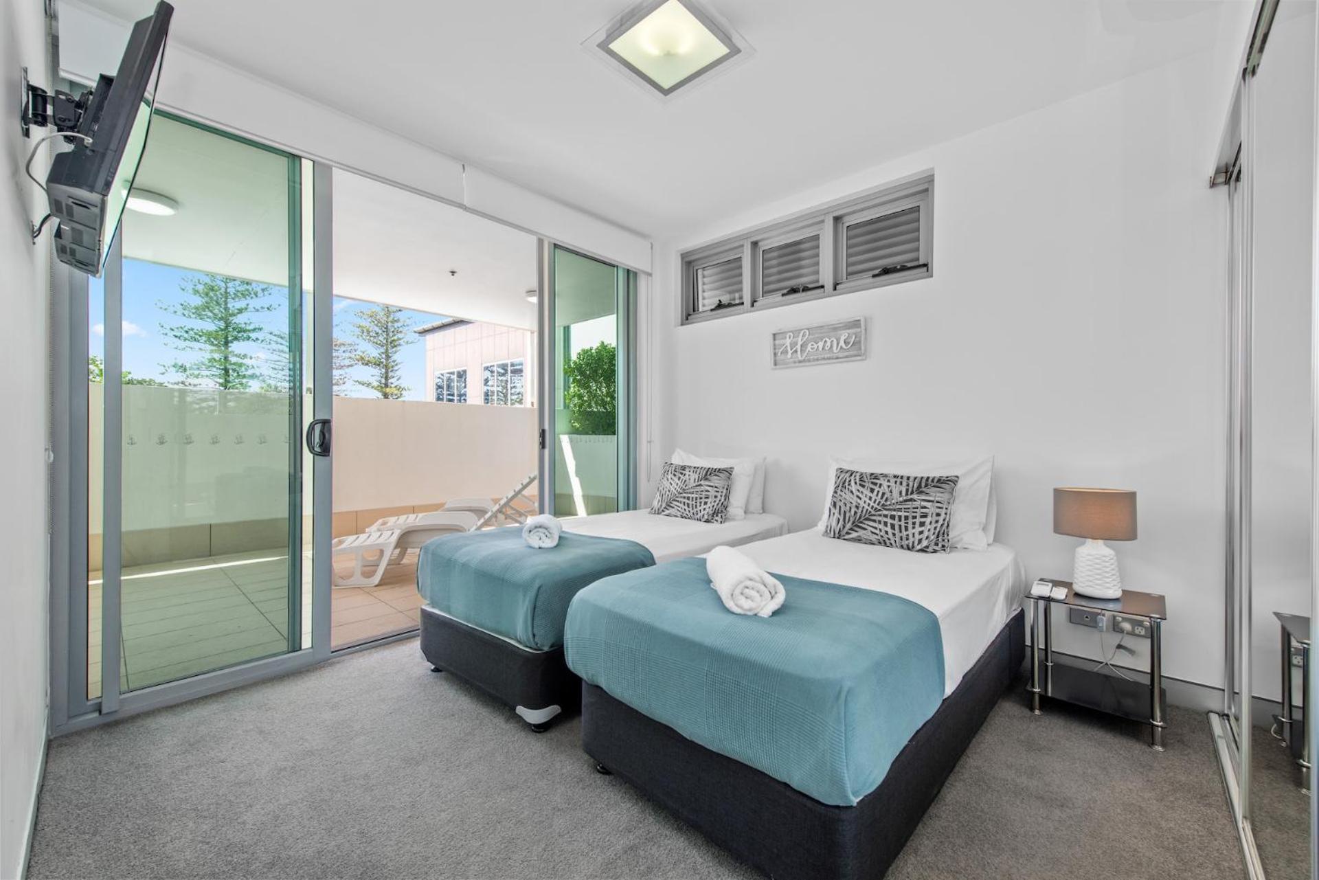 Proximity Waterfront Apartments レッドクリフ 部屋 写真